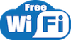 Бесплатный WiFi для посетителей центра эстетической медицины «Талисия»